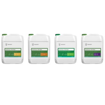 Mediclean 110 Floor - preparat do mycia i pielęgnacji podłóg MEDISEPT