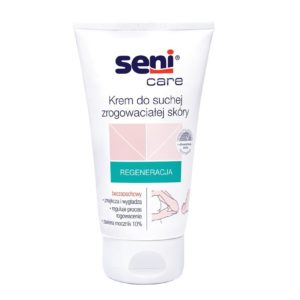 Seni Care - krem do suchej skóry - 10% mocznik 100 ml