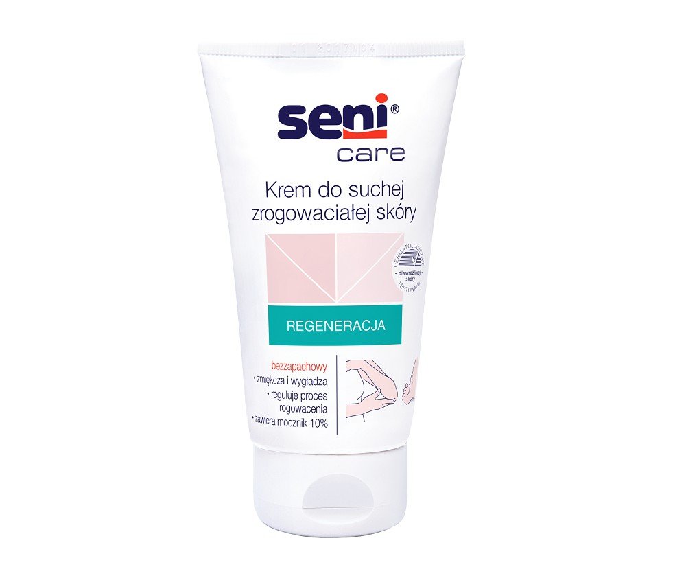 Seni Care - krem do suchej skóry - 10% mocznik 100 ml