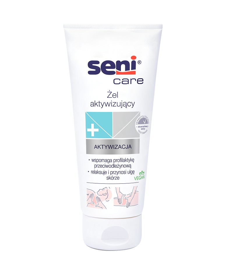 Żel aktywizujący - Seni Care