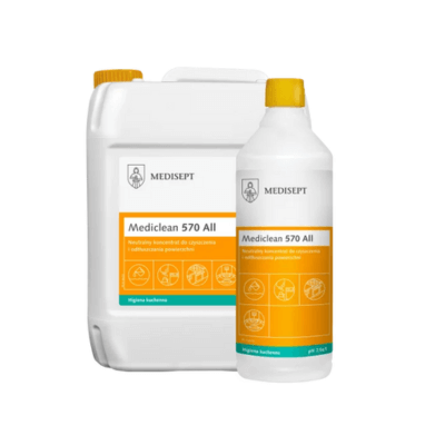 Mediclean 570 All - skoncentrowany preparat do odtłuszczania, MEDISEPT