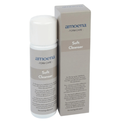 Soft Cleanser - Płyn do mycia protezy - przezroczysty Amoena