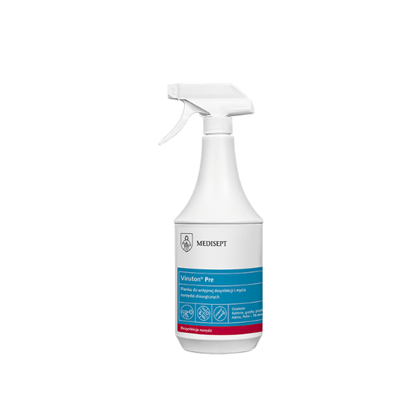 Dezynfekcja narzędzi