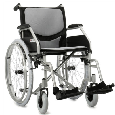 Wózek inwalidzki stalowy ELEGANT AR-403 ARmedical