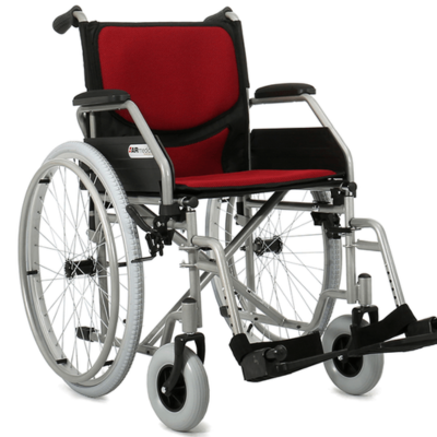 Wózek inwalidzki stalowy ELEGANT AR-403 ARmedical