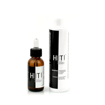 Zestaw HIT! (szampon + serum)