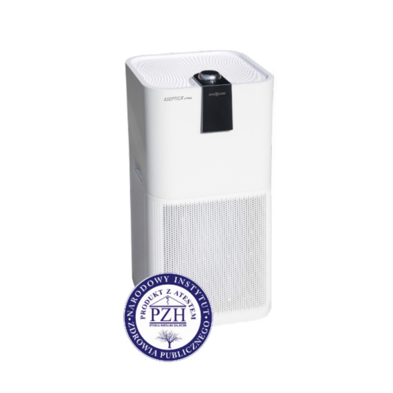 Sterylizatory i oczyszczacze powietrza