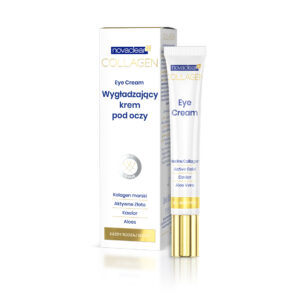 Collagen Wygładzający Krem Pod Oczy 15ml