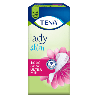 wkładki tena-lady-slim-ultra-mini