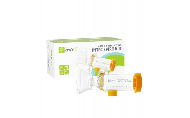 Komora inhalacyjna Intec Spiro Kid