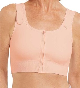 Pamela - biustonosz kompresyjny po operacji piersi