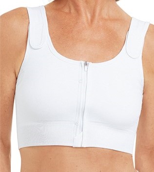 Pamela - biustonosz kompresyjny