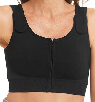 Pamela - biustonosz kompresyjny