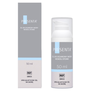 SM03 PRESENTA - Żel do ochrony skóry wokół stomii ConvaTec