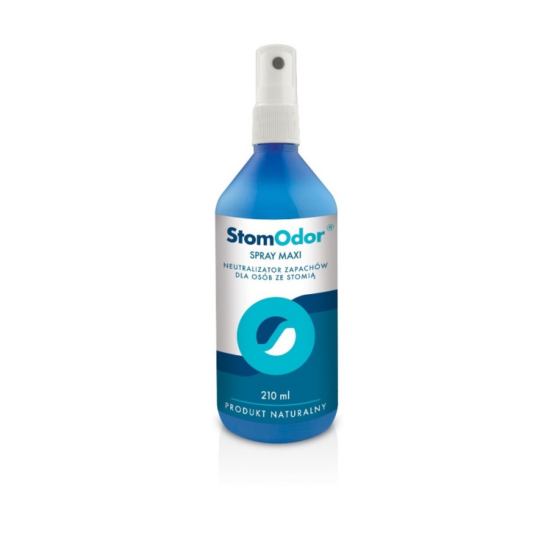 Neutralizator zapachu - Spray StomOdor 210ml
