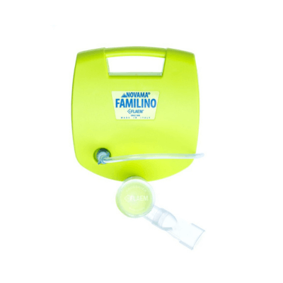 Inhalator pneumatyczno-tłokowy NOVAMA Familino by Flaem