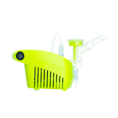 Inhalator pneumatyczno-tłokowy NOVAMA Familino by Flaem