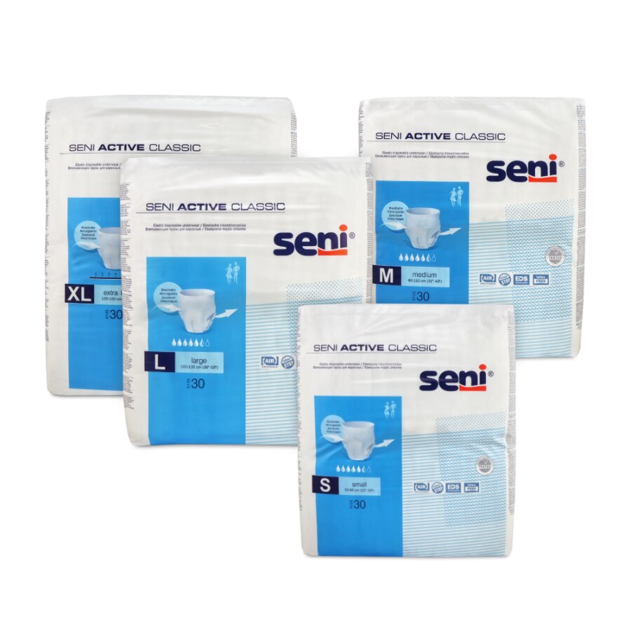 seni-activ-classic-majtki chłonne zakładane jak bielizna
