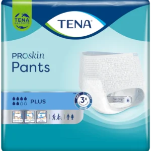 tena-pants-proskin plus majtki chłonne