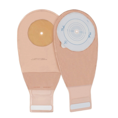 Esteem+ Worek w systemie 1-częściowym otwarty, duży z zapinką InvisiClose, pooperacyjny ConvaTec