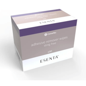 423281 ESENTA™ Chusteczki medyczne do usuwania przylepca, nieszczypiące