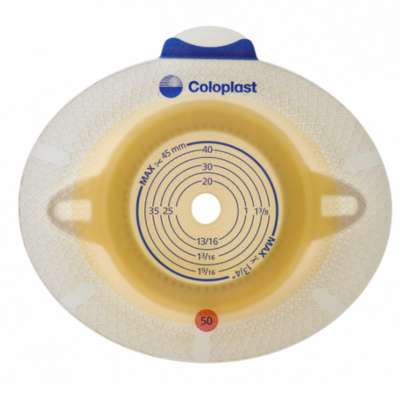 SenSura Click płytka stomijna Coloplast