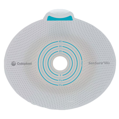SenSura Mio Click płytka stomijna Coloplast