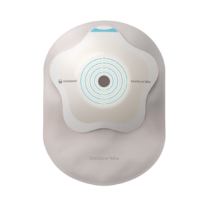 SenSura Mio Concave worek 1-częściowy zamknięty Coloplast