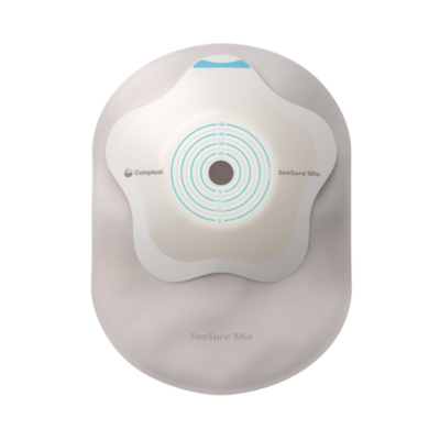SenSura Mio Concave worek 1-częściowy zamknięty Coloplast