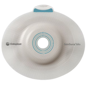 SenSura Mio Convex Deep Click Cololast płytka stomijna