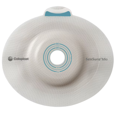 SenSura Mio Convex Deep Click Cololast płytka stomijna