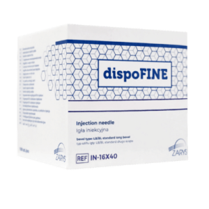 IGŁA INIEKCYJNA JEDNORAZOWA