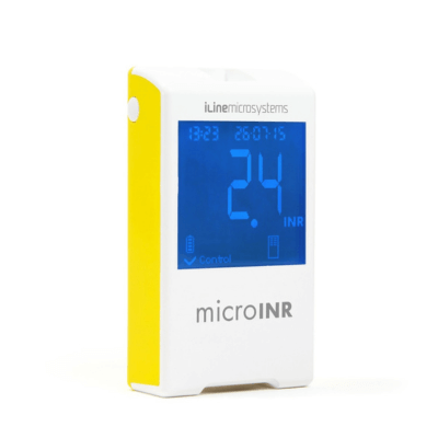 Aparat-do-kontroli-krzepliwosci-krwi-microINR-Miernik-do-pomiaru-krzepliwosci-krwi HYDREX MINICLINIC