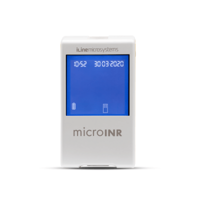 Aparat-do-kontroli-krzepliwosci-krwi-microINR-Miernik-do-pomiaru-krzepliwosci-krwi HYDREX MINICLINIC