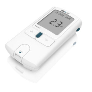 aparat-do-pomiaru-do-pomiaru-krzepliwosci-krwi-HemoPOC HYDREX MINICLINIC