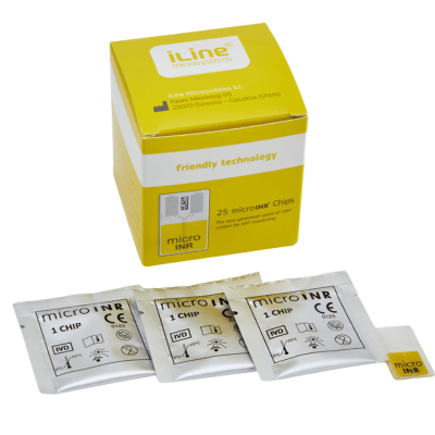 PASKI DO POMIARUU KRZEPLIWOŚĆI MICROINR HYDREX MINICLINIC