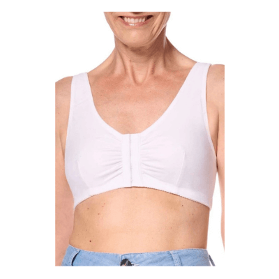 Fleur - zapinany z przodu, bez fiszbin