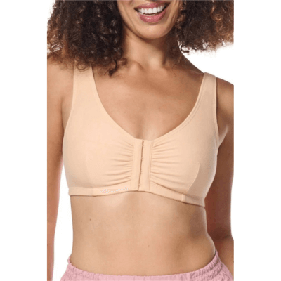 Fleur - zapinany z przodu, bez fiszbin