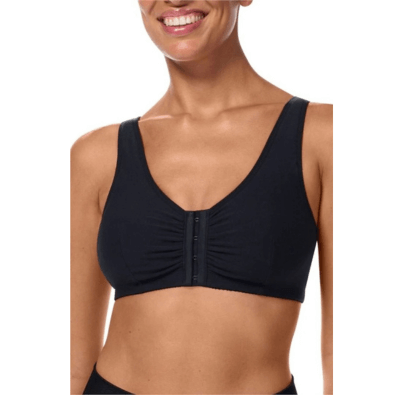 Fleur - zapinany z przodu, bez fiszbin