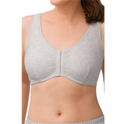 Fleur - zapinany z przodu, bez fiszbin