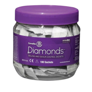 Saszetki żelujące Diamonds 420791 CONVATEC