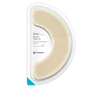 120760 Brava pierścień uszczelniający w paskach XL Coloplast
