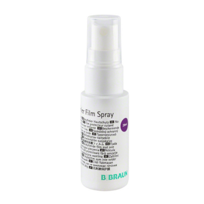 Askina barrier film spray, Polimerowa, pielęgnująca i ochronna bariera skóry 28 ml, BBraun