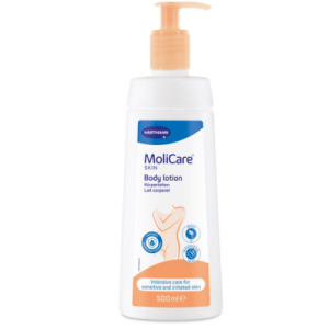 MoliCare Skin Body Lotion emulsja do ciała nawilżająca 500 ml Hartmann