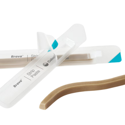 Pasta w paskach Brava 6g 026555 COLOPLAST