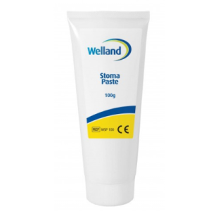 WSP100 Welland Stoma Paste - pasta uszczelniająco-gojąca, bezalkoholowa, 100g