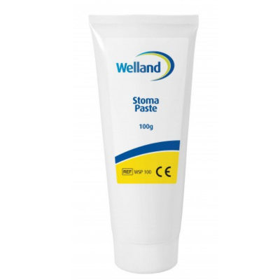 WSP100 Welland Stoma Paste - pasta uszczelniająco-gojąca, bezalkoholowa, 100g