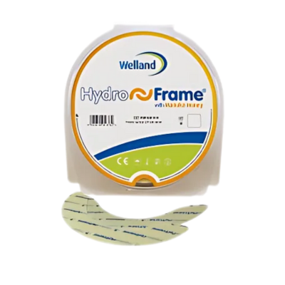 XMHWAFH33 Hydroframe - hydrokoloidowy półpierścień/półkołnierz uszczelniająco-gojący, z miodem Manuka
