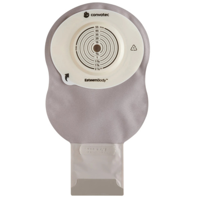 Esteem Body Soft Convex worek jednoczęściowy otwarty ConvaTec