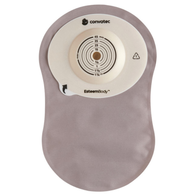 Esteem Body™ Soft Convex worek jednoczęściowy zamknięty